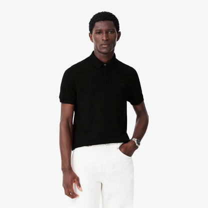 Lacoste Regular Fit Paris Stretch Pique Polo Shirt