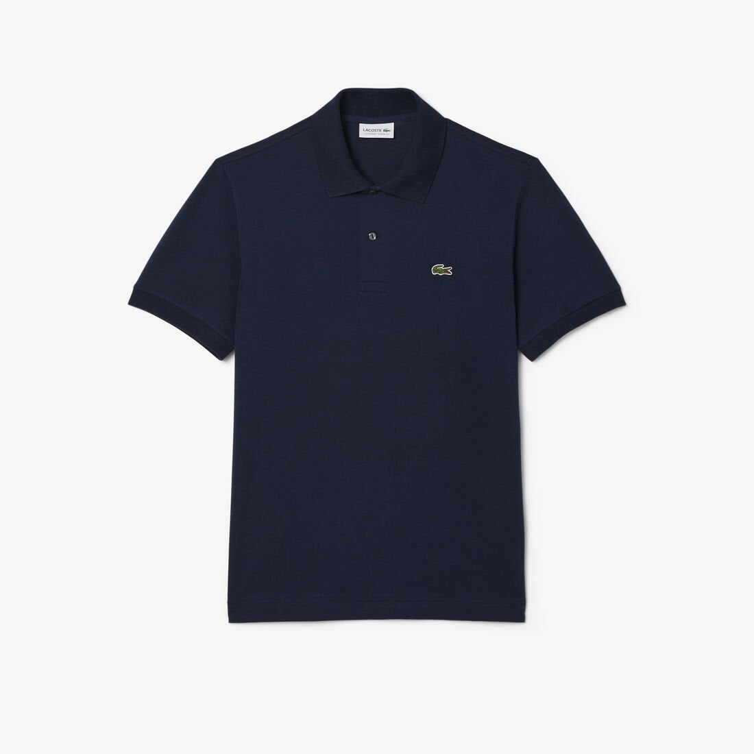 Lacoste Polo shirt WITH Embroidery -PRINT LOGO - Classic Fit