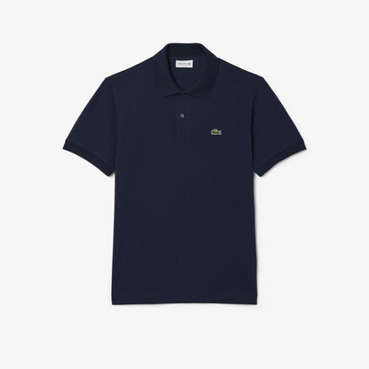 Lacoste Polo shirt WITH Embroidery -PRINT LOGO - Classic Fit