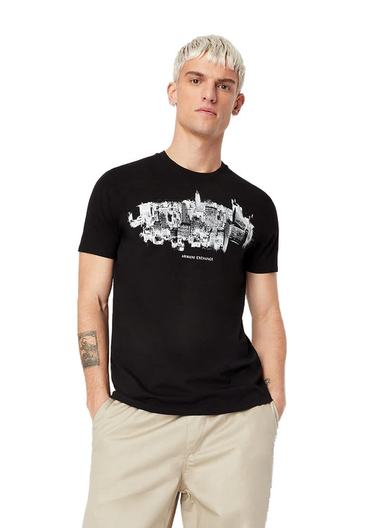 ARMANI T-SHIRT -slim fit