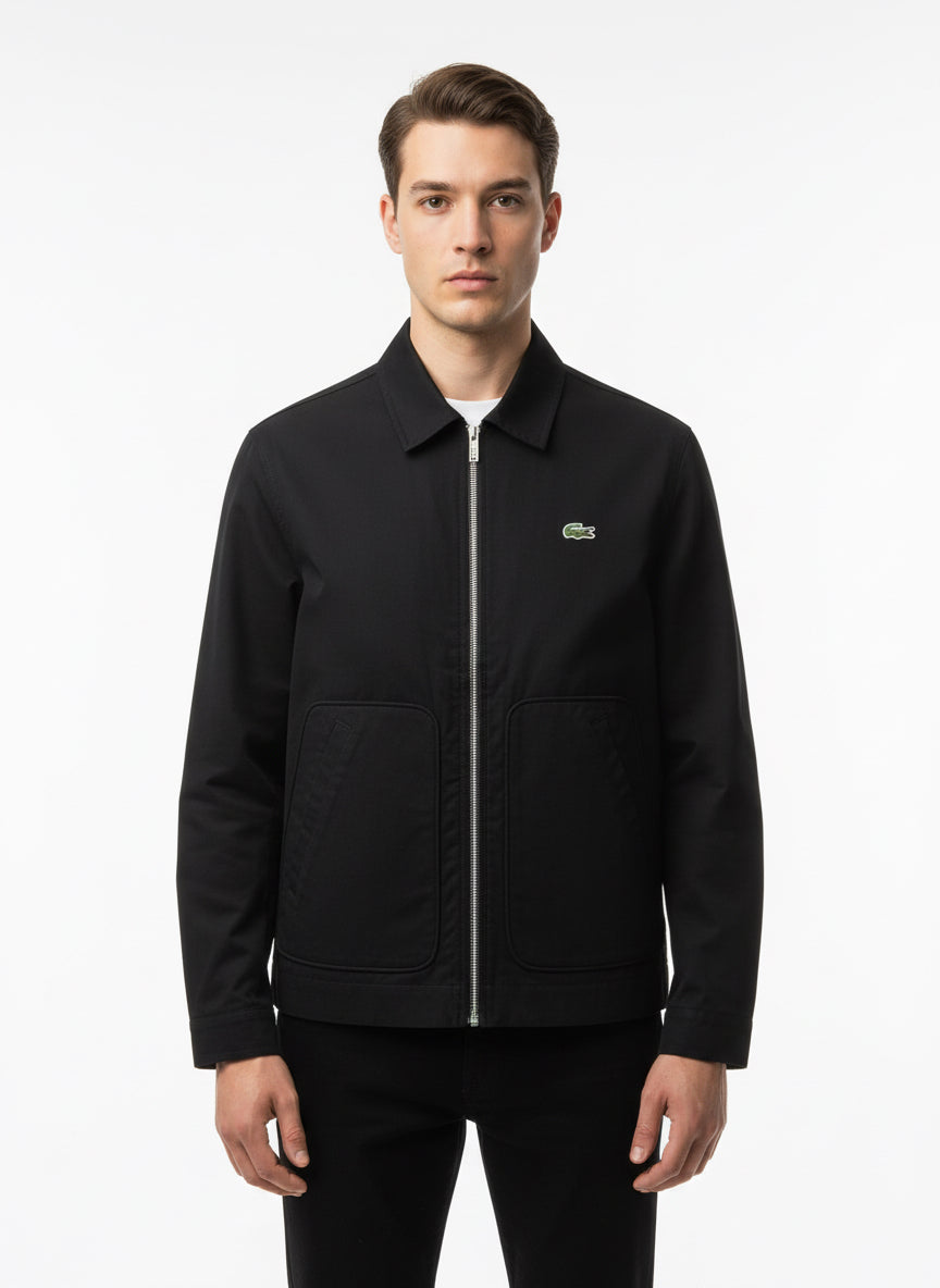 Lacoste Full Zip Jacket