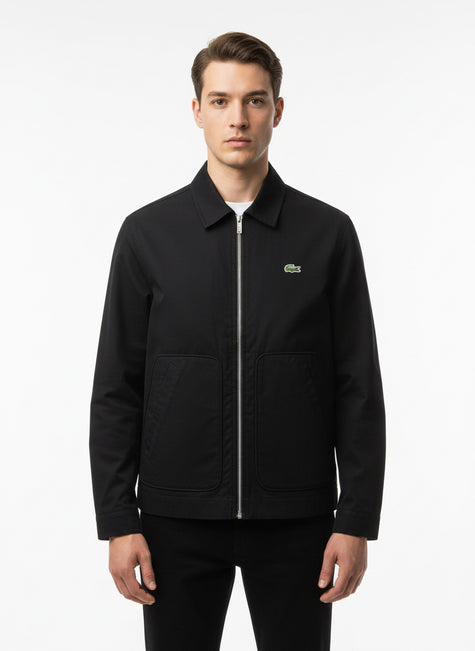 Lacoste Full Zip Jacket