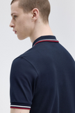 The Fred Perry polo shirt WITH Embroidered LOGO - Slim Fit