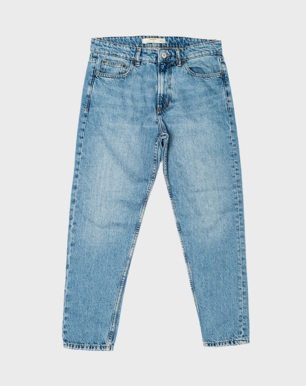 MANGO JEANS - MOM Fit Size Chart