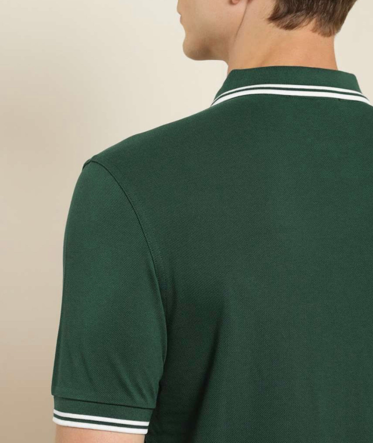 The Fred Perry polo shirt WITH Embroidered LOGO - Slim Fit