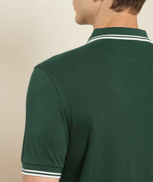 The Fred Perry polo shirt WITH Embroidered LOGO - Slim Fit