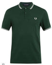 The Fred Perry polo shirt WITH Embroidered LOGO - Slim Fit