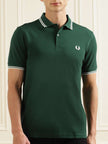 The Fred Perry polo shirt WITH Embroidered LOGO - Slim Fit