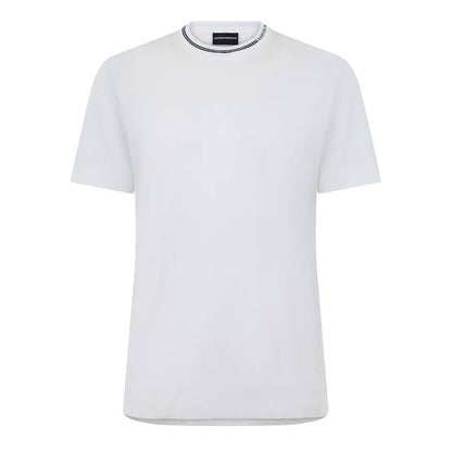 EMPORIO ARMANI
BASIC T-SHIRT - BIANCO CALDO