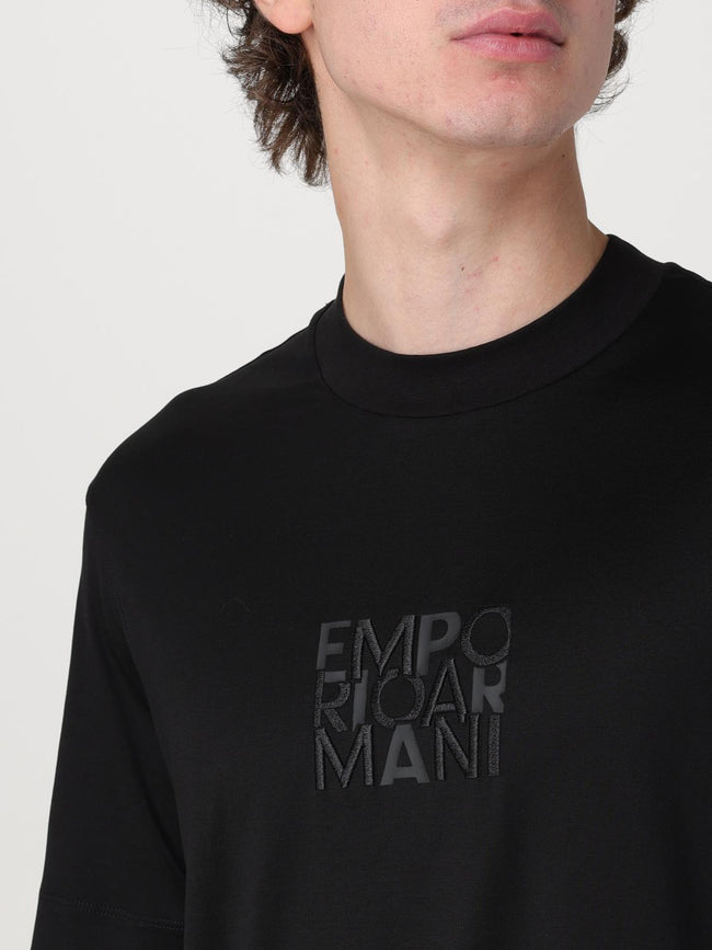 EMPORIO ARMANI T-SHIRT -slim fit