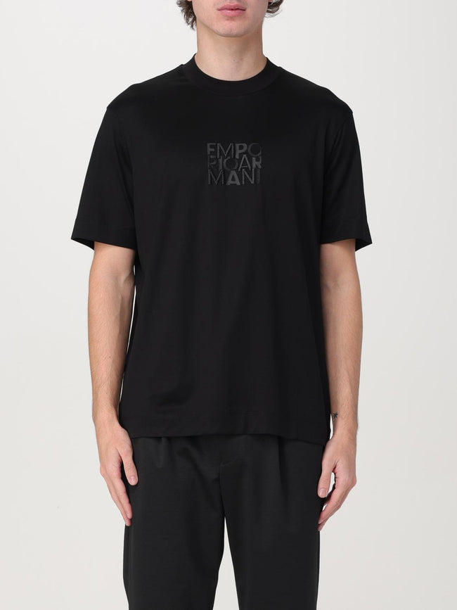 EMPORIO ARMANI T-SHIRT -slim fit