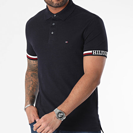 Tommy Hilfiger Slim Fit Polo Shirt