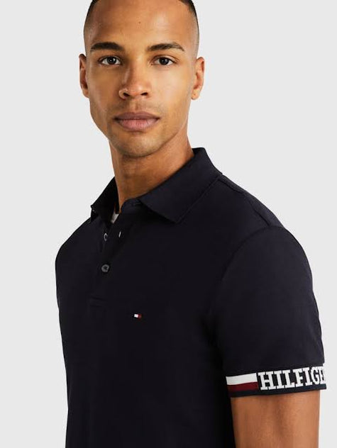 Tommy Hilfiger Slim Fit Polo Shirt