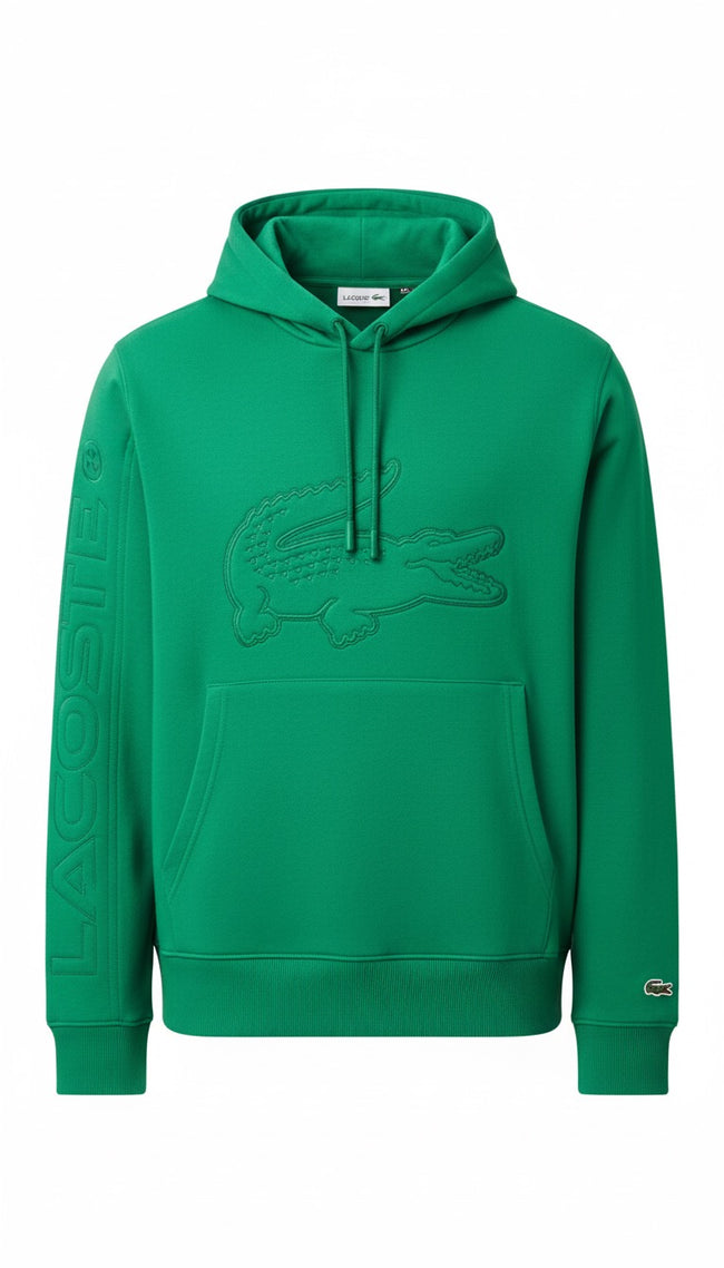 Lacoste hoodie