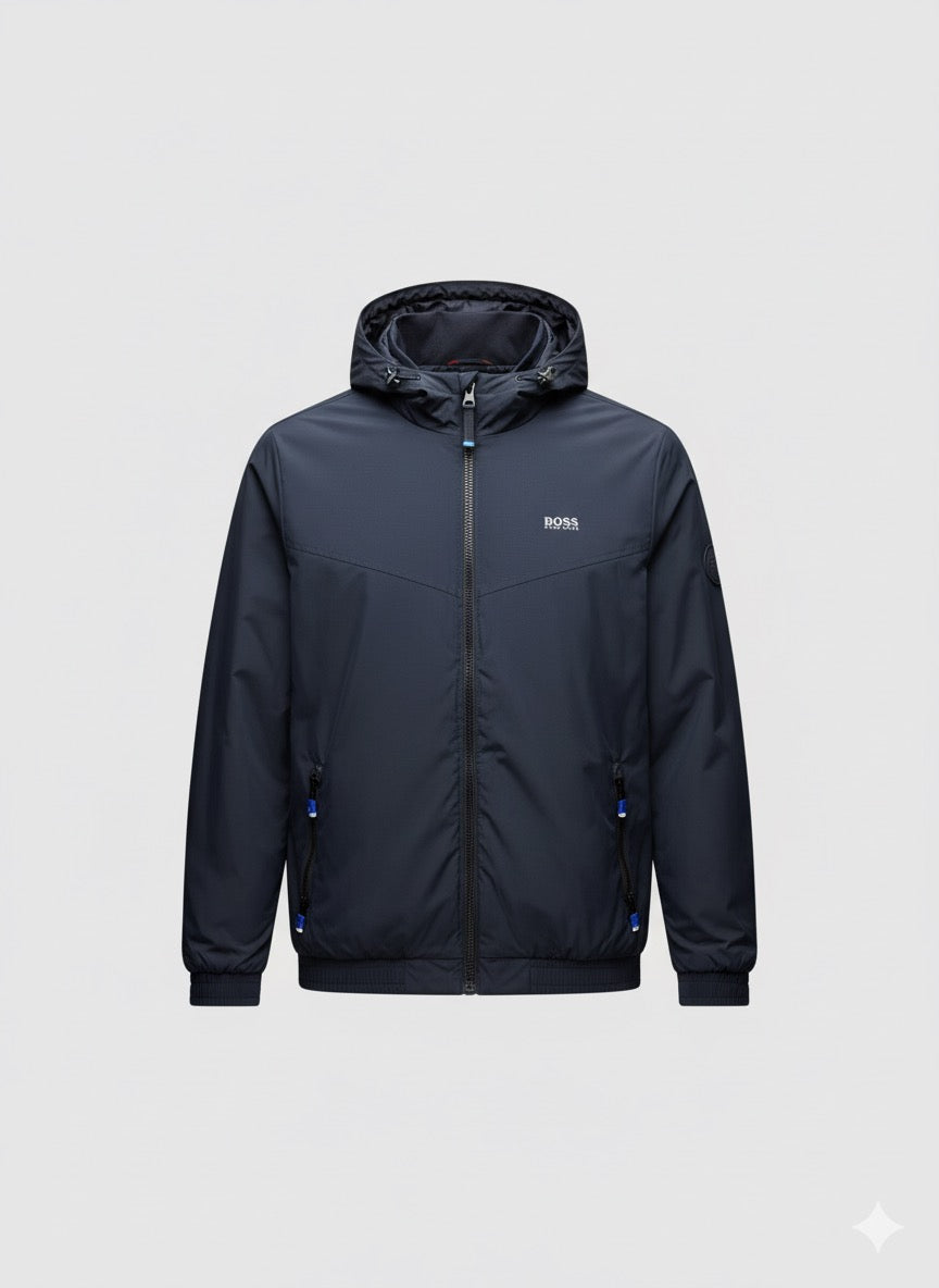 Boss Jacket with hood