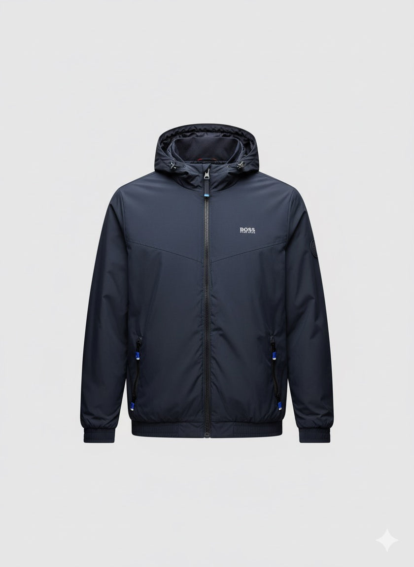 Boss Jacket with hood