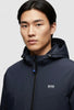 Boss Jacket with hood