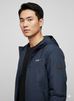 Boss Jacket with hood