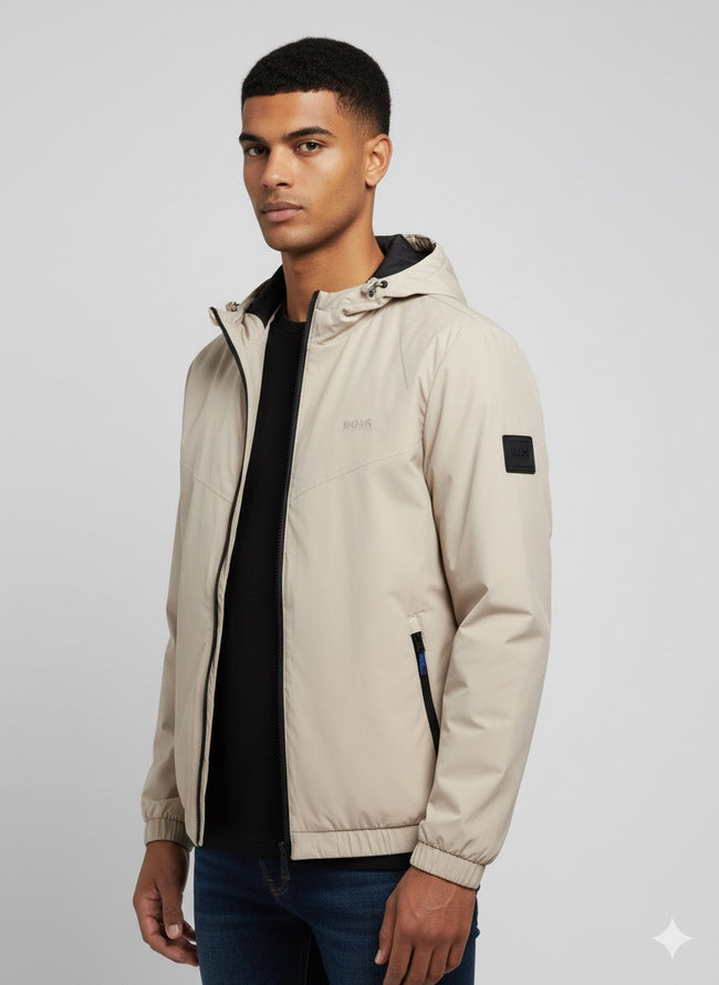 Boss Jacket with hood