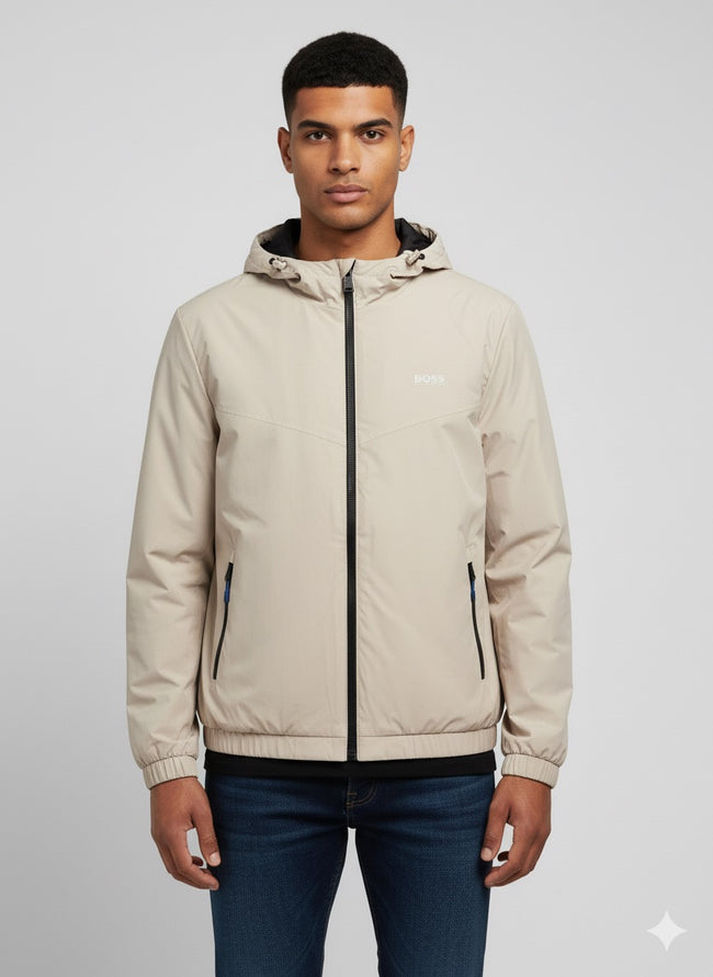 Boss Jacket with hood