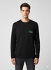 Lacoste Croco Club Long Sleeve T-Shirt