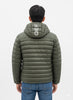 Tommy Hilfiger Packable Water Repellent Jacket With Hood