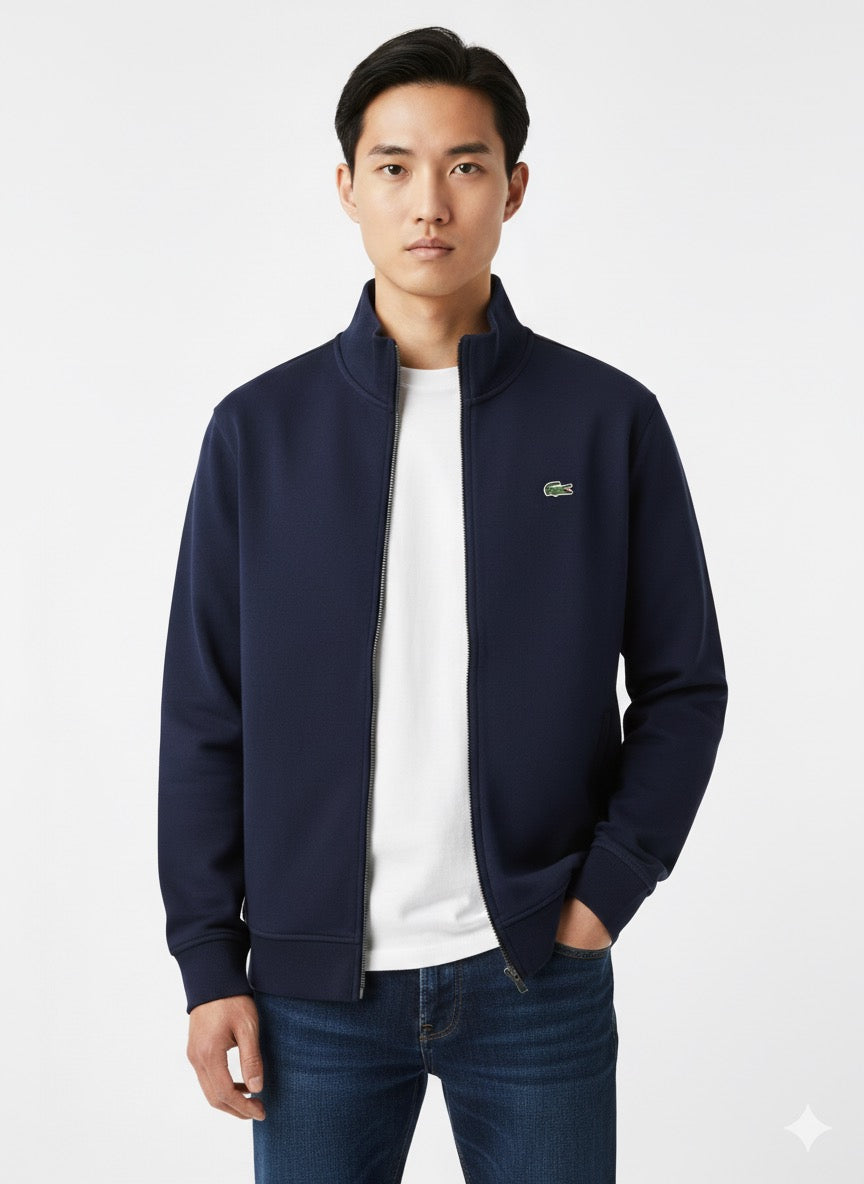 Lacoste zipper jacket