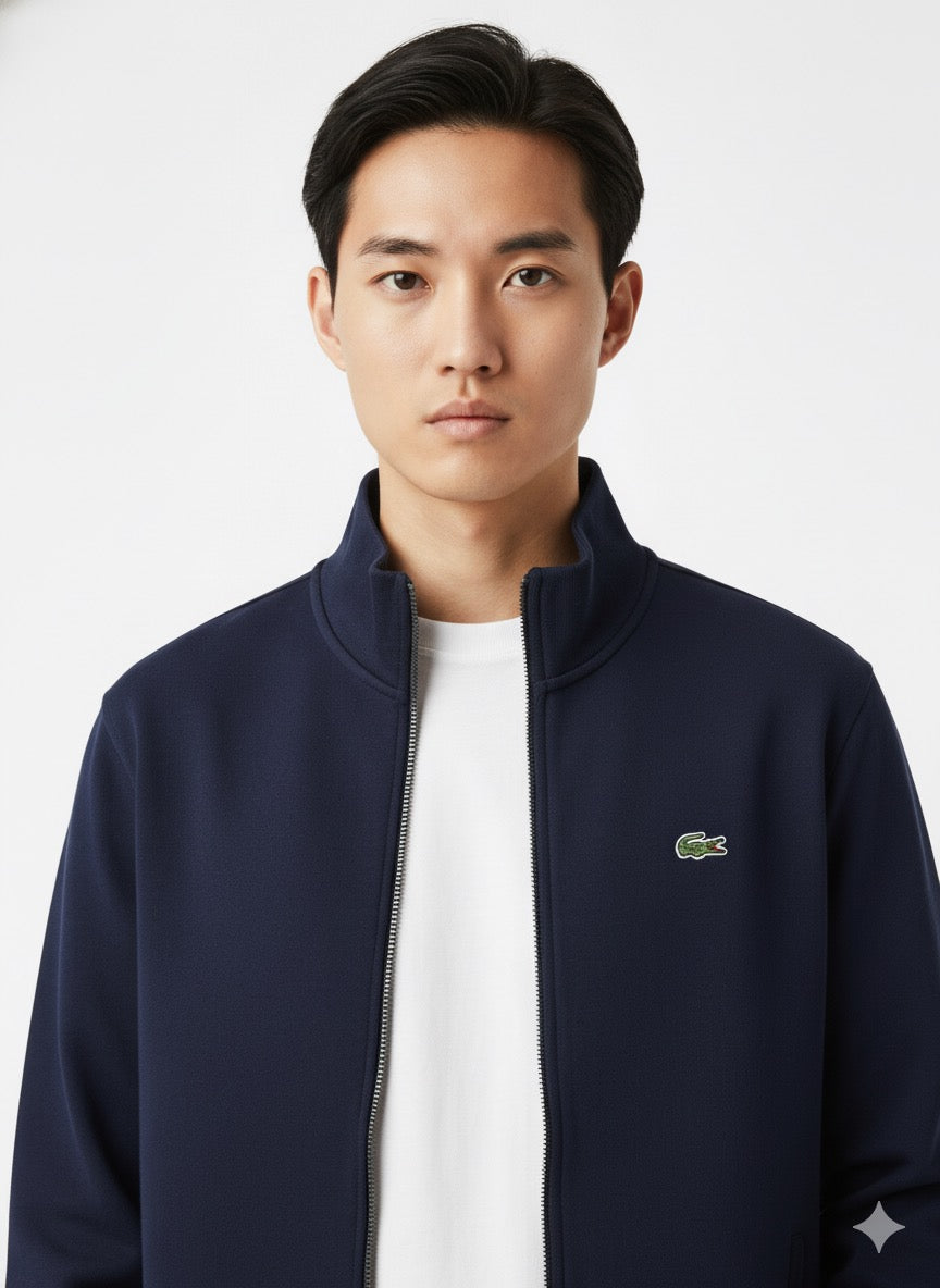 Lacoste zipper jacket