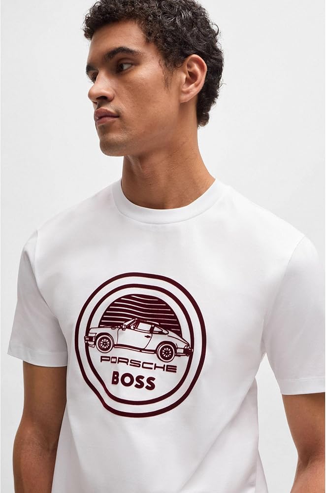 Porsche X Boss T-shirt