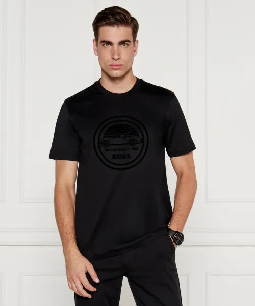 Porsche X boss T-Shirt