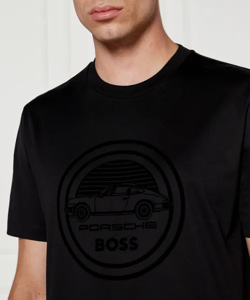 Porsche X boss T-Shirt