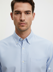 GANT - SHIRT WITH CHEST POCKET