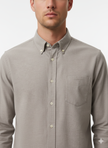 GANT - SHIRT WITH CHEST POCKET