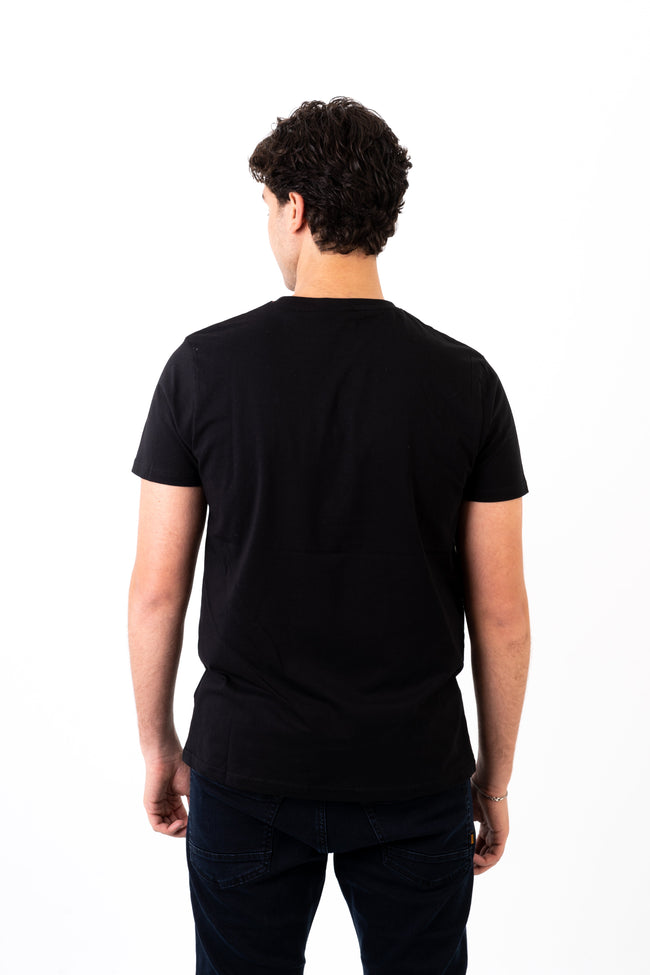 BOSS T-Shirt With Print Logo- Slim Fit