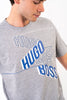 BOSS Regular-Fit T-Shirt With Graphic Logo