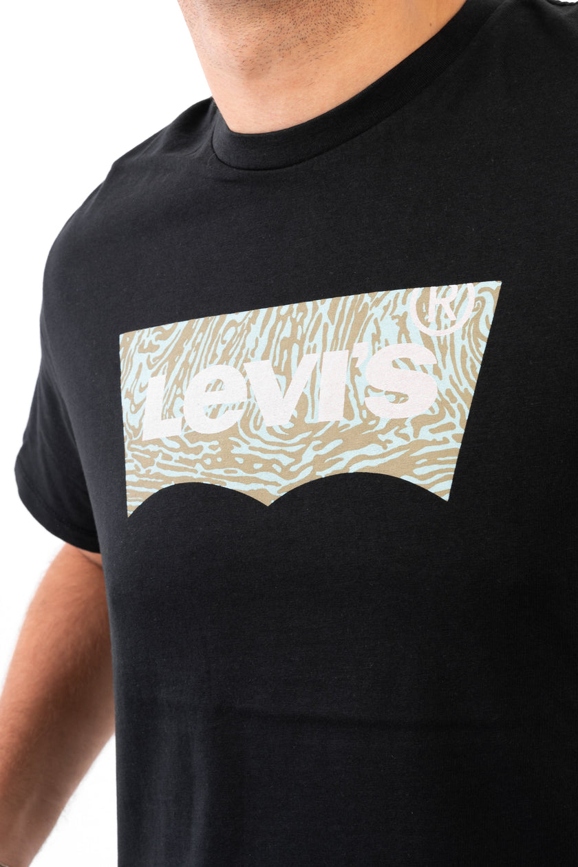 LEVI'S T-shirt  print Logo  - slim fit