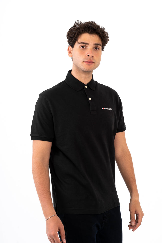 Tommy Hilfiger Regular Fit Polo Shirt