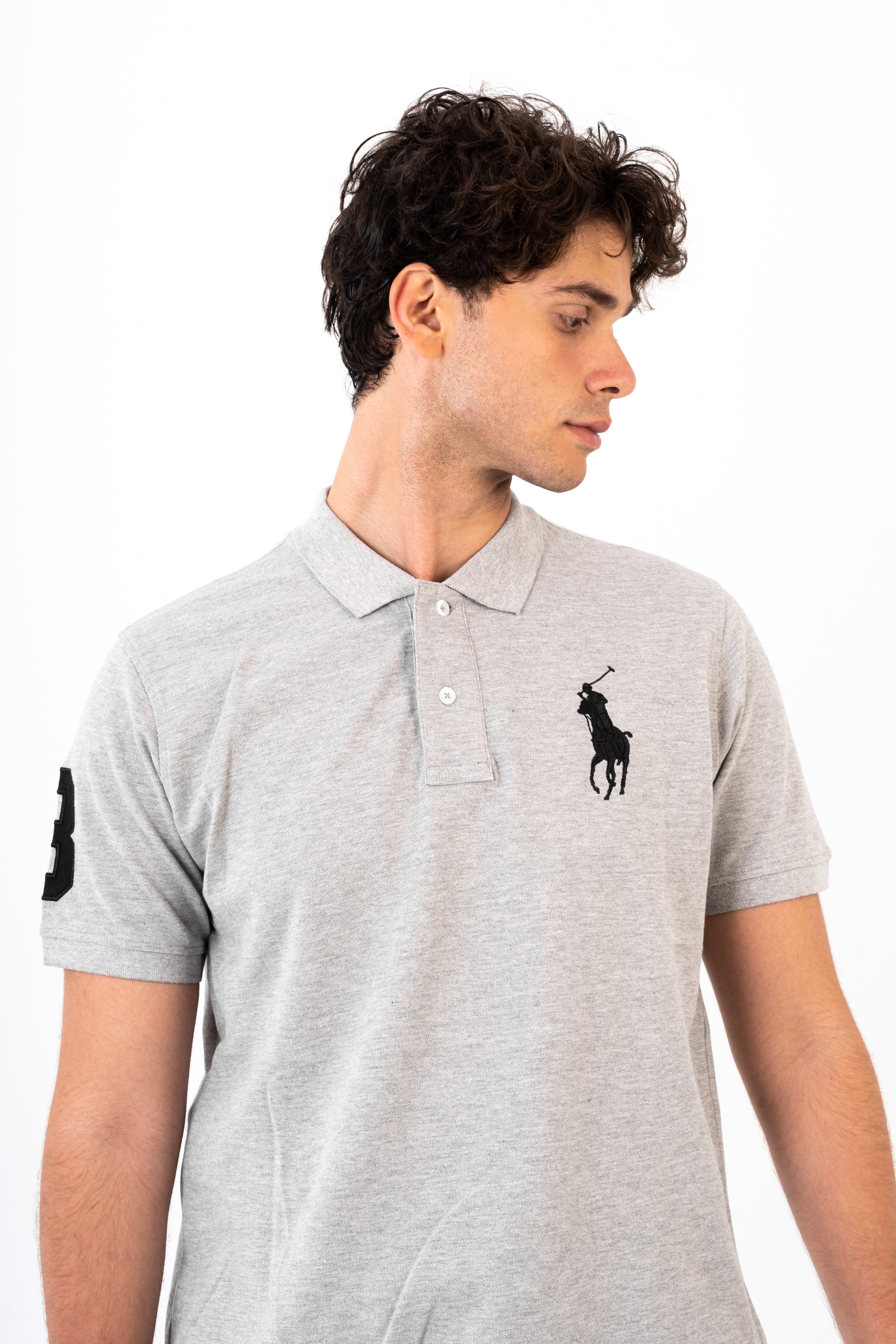 Ralph Lauren Slim Fit Polo Shirt