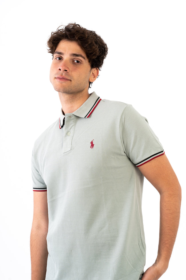 Ralph Lauren Slim Fit Polo Shirt