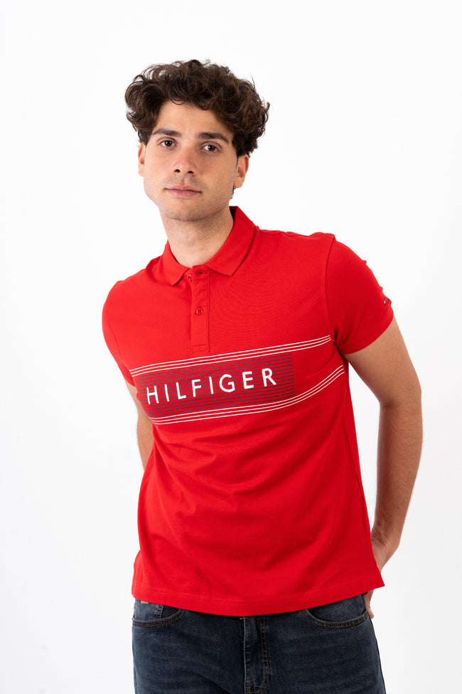 Tommy Hilfiger Regular Fit Polo Shirt