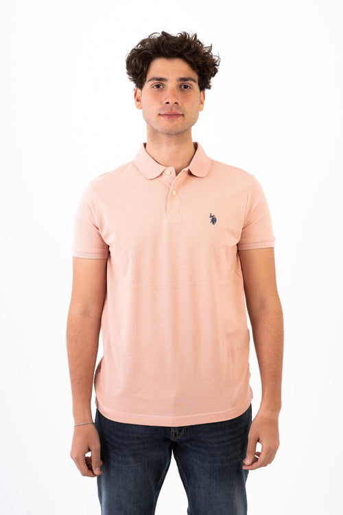 U.S. POLO ASSN. Basic polo shirt - Regular Fit Size Image