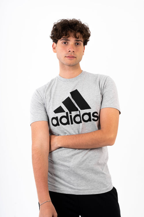 Adidas T-shirt print Logo - slim fit Size Image