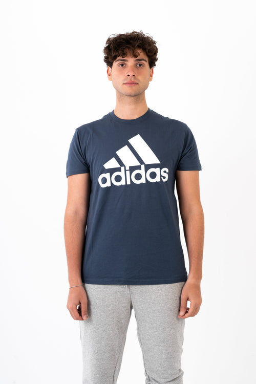 Adidas T-shirt print Logo - slim fit Size Image