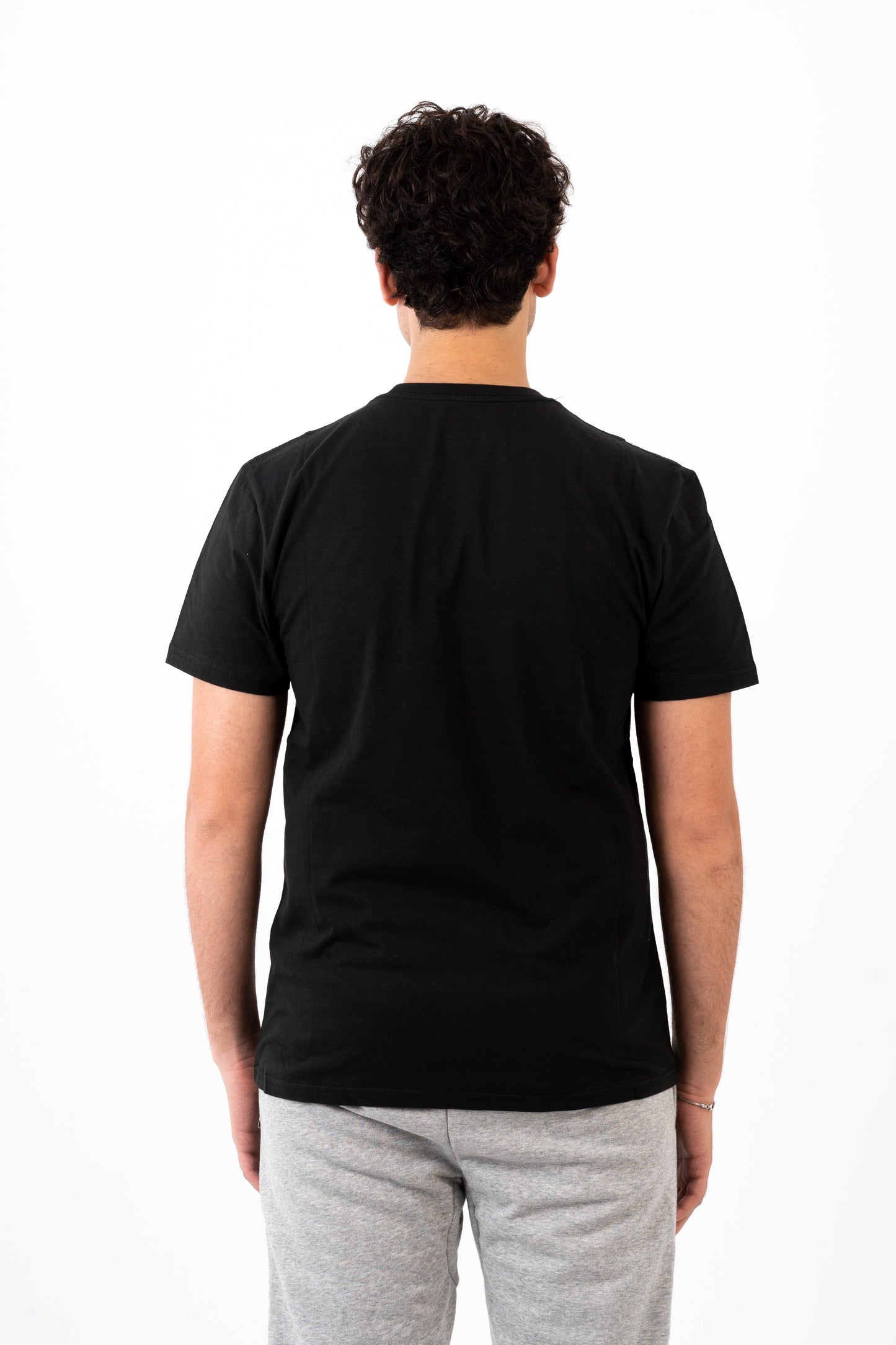 Adidas T-shirt print Logo - slim fit