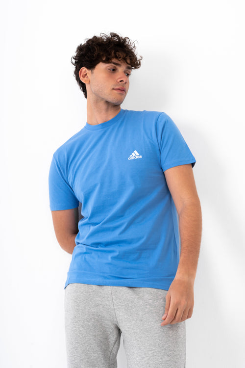 Adidas T-shirt print Logo - slim fit Size Image