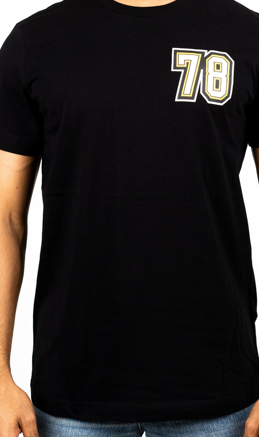 DIESEL Autograph Flag T-SHIRT - Slim Fit