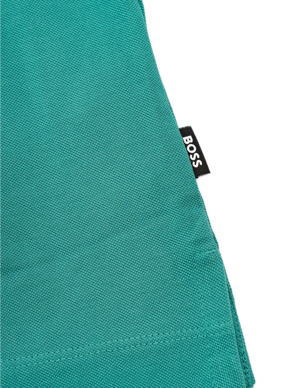 BOSS Simple Autograph Flag Polo Shirt - Slim Fit