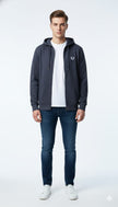 Fred parry SWEATER ZIPER