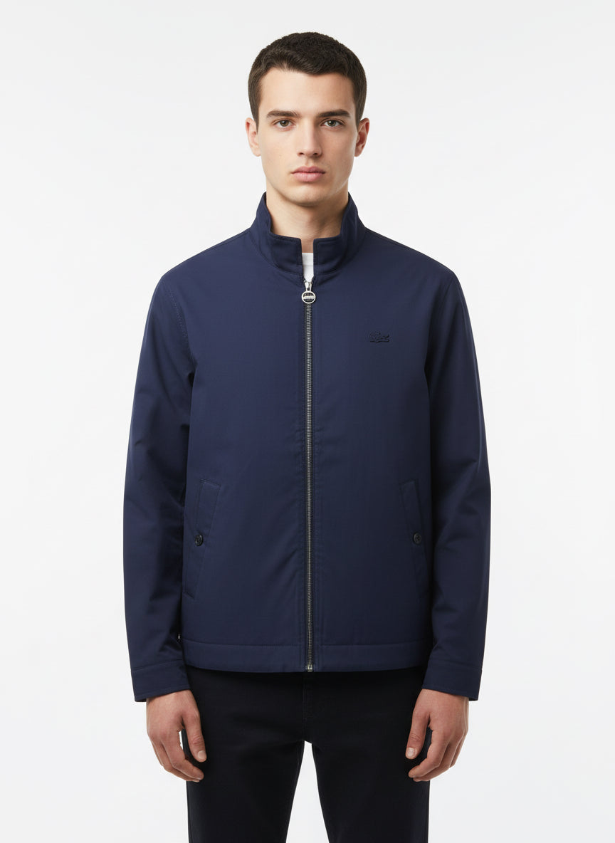 Lacoste Basic Water-Resistant Jacket