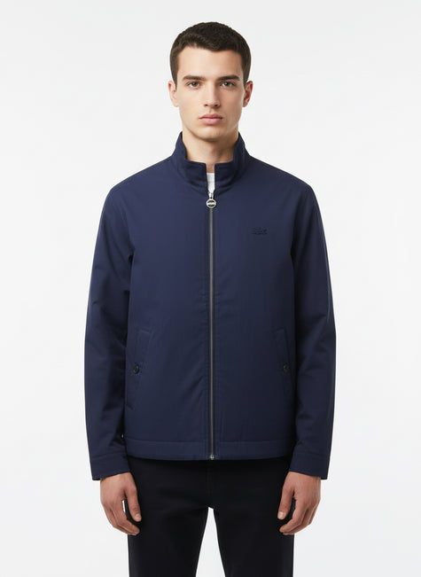 Lacoste Basic Water-Resistant Jacket